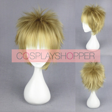 30cm Haikyuu!!! Kei Tsukishima Perruque de cosplay