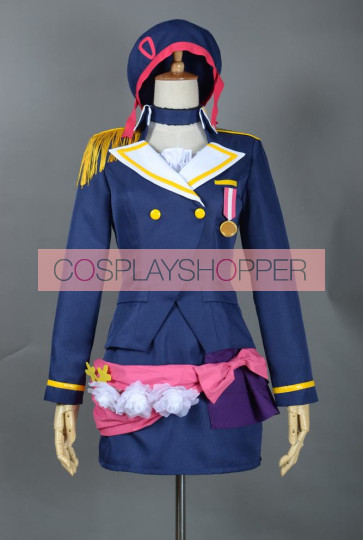 Love Live! School Idol Project A-RISE Tsubasa Kira Costume de cosplay