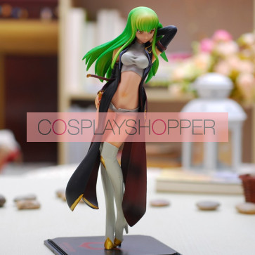 Code Geass C.C. Mini PVC Action Figure
