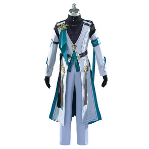 Honkai: Star Rail Luocha Costume de cosplay