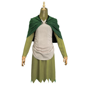 Delicious in Dungeon Mithrun Suit Costume de cosplay