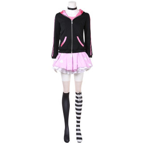 NND Compass Megumegu Costume de cosplay