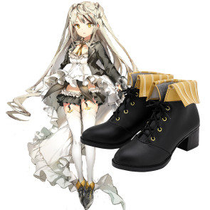 Girls Frontline Desert Eagle Chaussures de cosplay