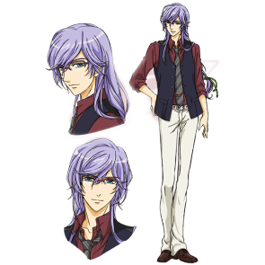 Kiniro no Corda La Corda d'Oro Housei Toki Costume de cosplay
