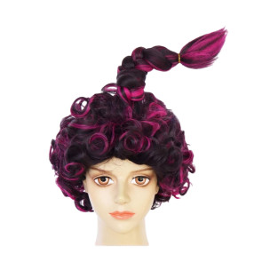 35cm Hocus Pocus 2 Mary Sanderson Perruque de cosplay