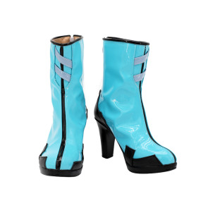 Girls Frontline PA-15 Chaussures de cosplay