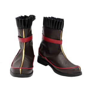 Final Fantasy XIV Monk Chaussures de cosplay