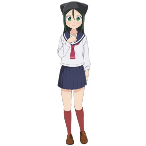 Yatogame-chan Kansatsu Nikki Nisatsume Tadakusa Mai Cosplay Costume