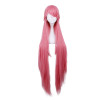 Pink 110cm Girls Frontline M82A1 Perruque de cosplay