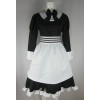 Axis Powers Hetalia Belarus Maid Costume de cosplay