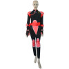 Inuyasha Sango Cosplay Costume Flighting Suit