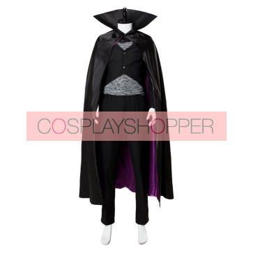 Hotel Transylvania 3: Summer Vacation Dracula Cosplay Costume