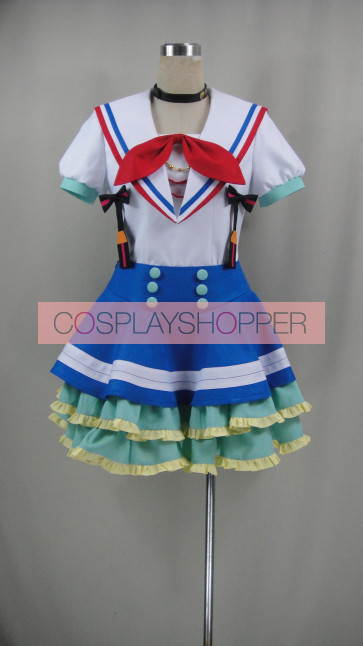 アニメ ラブライブ！サンシャイン!! 黒澤 ルビィコスプレ衣装
