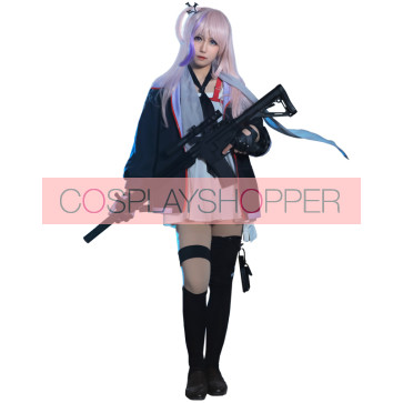  ドールズフロントライン ST AR-15 コスプレ衣装  
