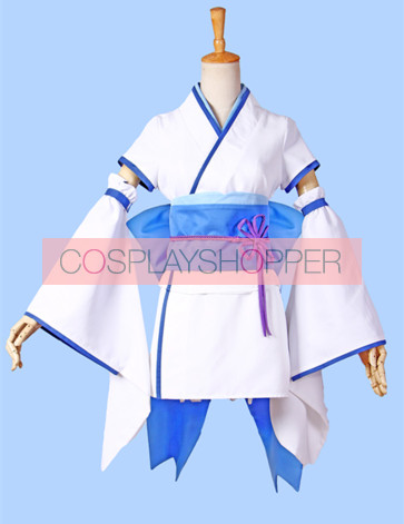 アニメ Re:ゼロから始める異世界生活 レムコスプレ着物