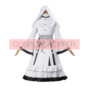 魔法少女ウィッチトライアル 氷上メルル コスプレ衣装