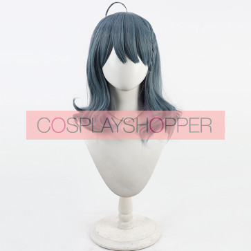 45cm バーチャルYouTuber 小清水透 コスプレウィッグ