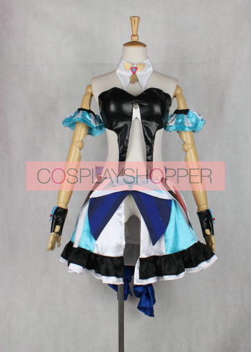 アニメ マクロスΔ 美雲・ギンヌメールコスプレ衣装