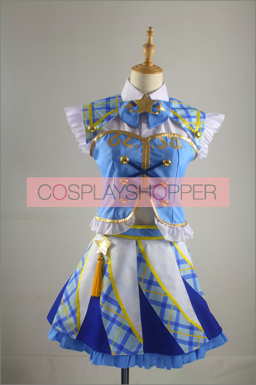 アニメ アイカツ！ 霧矢 あおいコスプレ衣装