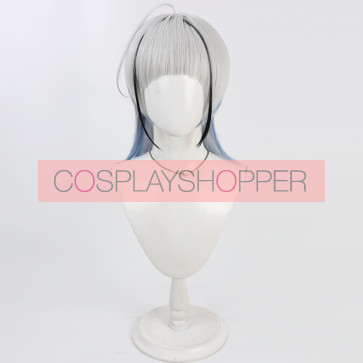 35cm 刀剣乱舞 包丁正宗 コスプレウィッグ
