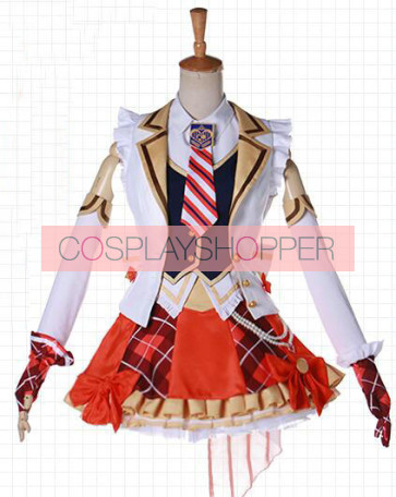 アニメ ラブライブ！スクールアイドルフェスティバル 西木野真姫コスプレ衣装