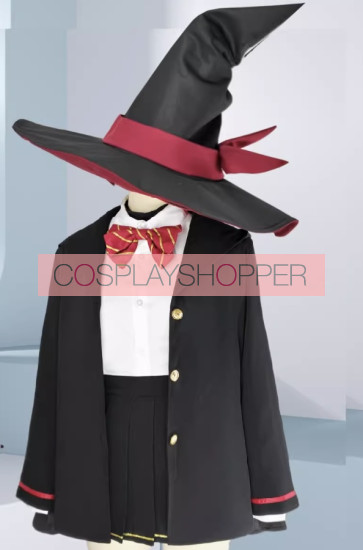 ブルーアーカイブ 白尾 エリ コスプレ衣装
