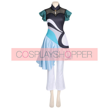 かぐや様は宇宙姫！ 坂寄いろは ドレス コスプレ衣装