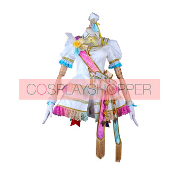 アニメ/ビデオゲーム アイドルマスター シンデレラガールズ スターライトステージ コスプレ4周年記念コスチューム