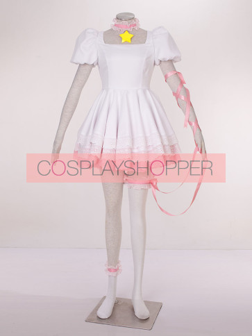  カードキャプターさくら 木之本桜 コスプレドレス  