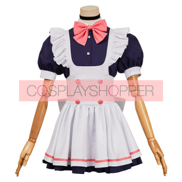 ダンダダン桃井モモ メイド コスプレ衣装