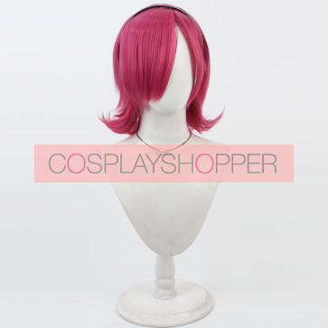 35cm ロージー アニメ ワンピース ヴィンスモーク・レイジュ コスプレ ウィッグ