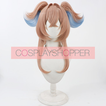 40cm 原神 リネア コスプレウィッグ