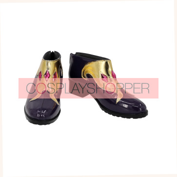 ビデオゲーム フェイト/グランドオーダー エドモン・ダンテス コスプレ靴