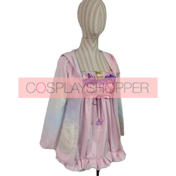 ビジュアルノベル ナイン 新見空コスプレスーツ