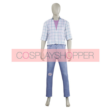 KPOP デーモンハンターズジヌ コスプレ衣装