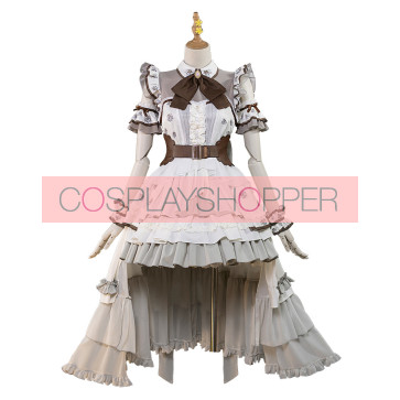 バンドリ! It's MyGO!!! 高松燈 ドレス コスプレ衣装