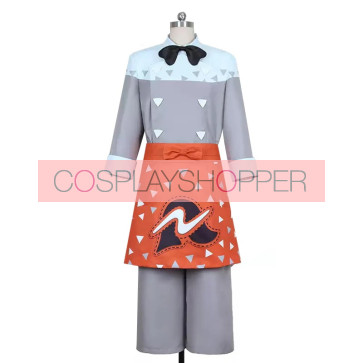 ポケモンレジェンズ Z-A グリシャム コスプレ衣装