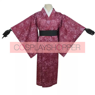 鬼滅の刃 宇髄天元 着物 コスプレ衣装