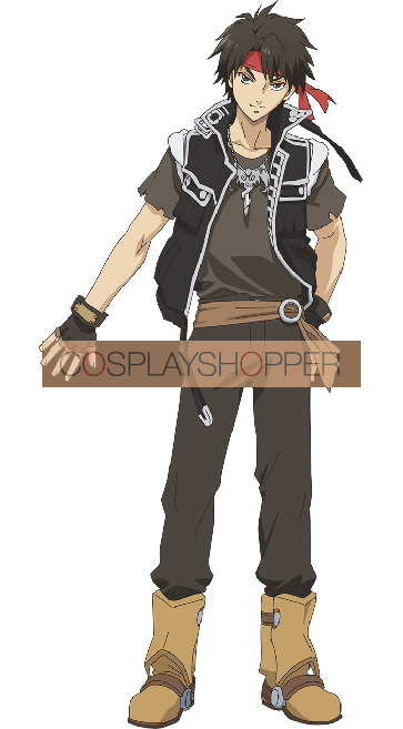 魔術士オーフェン クリーランセロ・フィンランディ オーフェン コスプレ衣装  