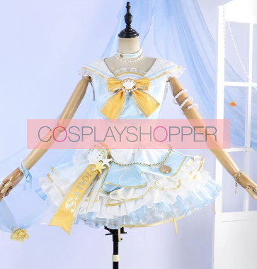 ラブライブ！ 高海千歌 ラグジュアリークルーズ コスプレ衣装