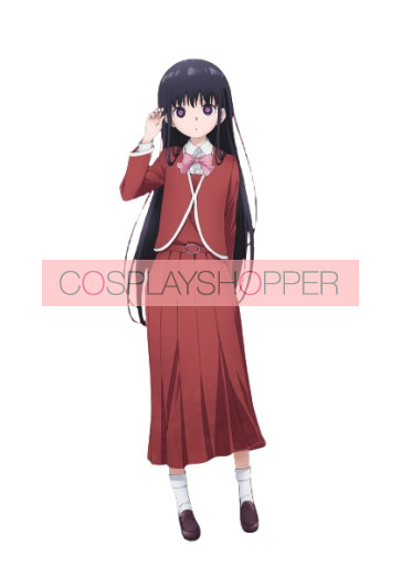 漫画 神隠しの謎 コスプレ衣装