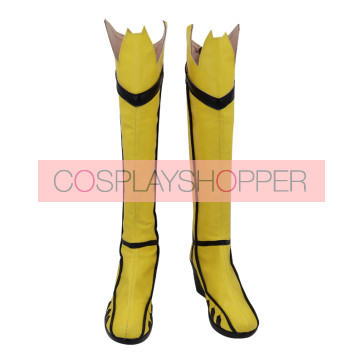 ビデオゲーム バットマン バットガール コスプレブーツ