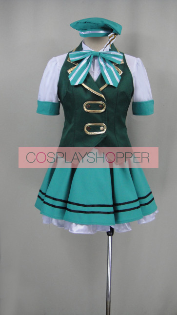 アニメ ご注文はうさぎですか？ 宇治松千夜コスプレ制服