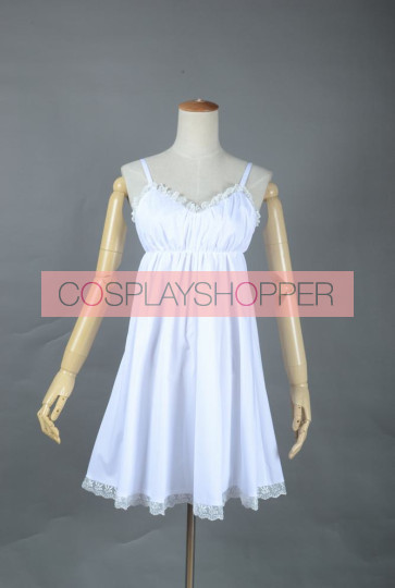 アニメ 神様のメモ帳 アリスコスプレドレス