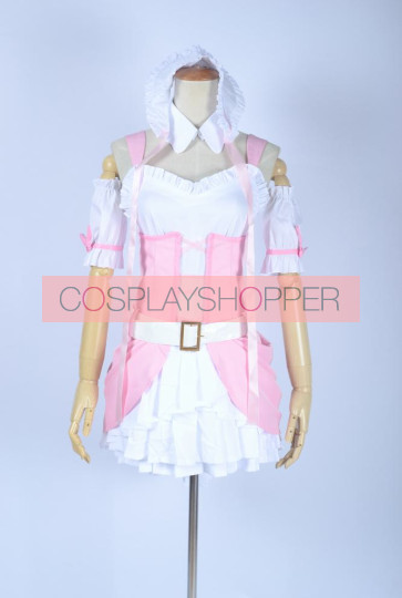 ラブライブ！シーズン2 南ことり コスプレ衣装