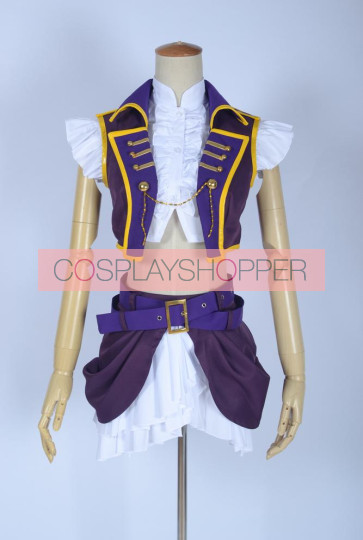 アニメ ラブライブ！ 園田海未コスプレ衣装