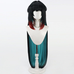 100cm アークナイツ：エンドフィールド 荘芳仪 コスプレウィッグ
