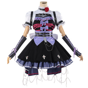 ビデオゲーム アイデンティティV エマ・ウッズコスプレガーデナードレス