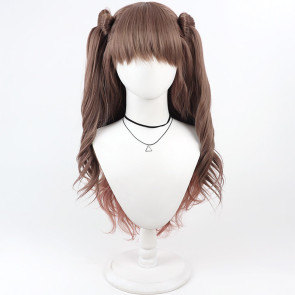 60cm ラブライブ！ 藤島慈 コスプレウィッグ
