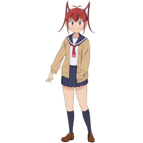 八十亀ちゃんかんさつにっき にさつめ 笹津やんなコスプレ衣装  